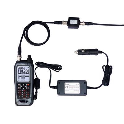 RADIO PORTATIVE IC-A25CEFRII