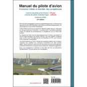 Manuel du pilote d'avion (21e éd.) - le livre seul (PPL et LAPL)
