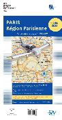 LA CARTE REGION PARISIENNE 2025 - Edition 1