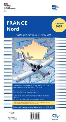 La Carte "Million" France Nord 2025 - Edition  1