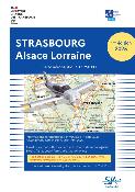 LA CARTE STRASBOURG ALSACE LORRAINE 2025 - Edition 1