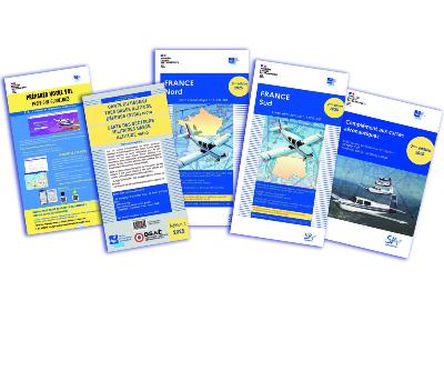 LE DOCUMENT VFR FRANCE 2025 - Edition 2 (Le document sans la pochette en PVC)