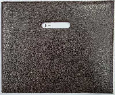 Protège carnet de route pour carnet d'Aéronef de type "OSAC"