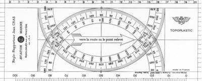 Règle CRAS - Modèle Aéronavale
