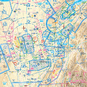 Carte VFR Airmillion France 2025