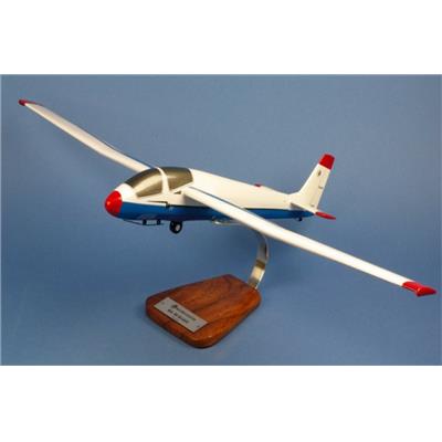 Wassmer Wa.30 Bijave - 1/24 40x70cm