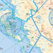 Carte VFR Airmillion Northern Greece 2025
