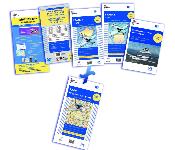 LE DOCUMENT VFR 2025 + LA CARTE REGION PARISIENNE - ED1 - (Le document sans la pochette en PVC)