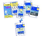 LE DOCUMENT VFR 2025 + LA CARTE STRASBOURG ALSACE LORRAINE - ED1 - (Le document sans la pochette en PVC)