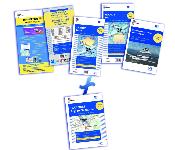 LE DOCUMENT VFR 2025 + LA CARTE Toulouse Région Occitanie - ED1 - (Le document sans la pochette en PVC)