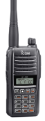 Radio Portative aviation IC-A16E#42 VHF 118-136MHz, 6W PEP