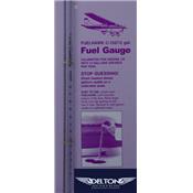 JAUGE POUR CESSNA 152 - 12 GALLONS