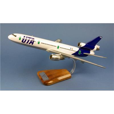 Douglas DC10-30 UTA F-BTDE - 1/120 46x42cm