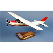 Cessna 210 Centurion - 1/24 36x46cm