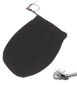 Bonnette micro M-1 David Clark (18434G-02)