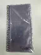 Protège Check-lists 18 pochettes - Aviation Passion