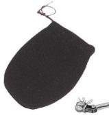 Bonnette micro M-1 David Clark (18434G-02)