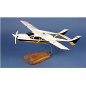 Cessna 337 Skymaster - 1/24 38x50cm