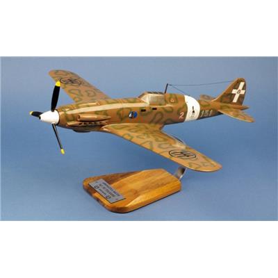 Macchi M.C202 Folgore E.Tarantola 153SQ 51ST- 1/24 37x44.cm