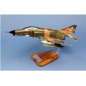 F-4E Phantom II 34TFSq / 388TFWg USAF - 1/45 43x26cm