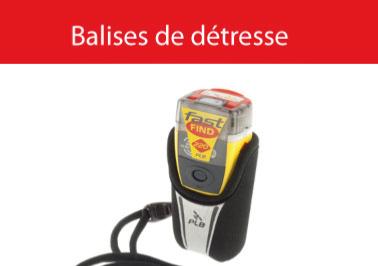 Balises De Dtresse Personnelles / Portatives 406 MHZ Avec Rcepteur GPS Intgr