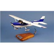 Cessna 172 Skyhawk - 1/24 33x46cm