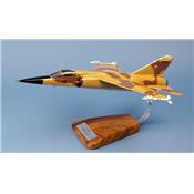 Mirage F1C EC 3/33 Lorraine 33-FR - 1/40 38x21cm