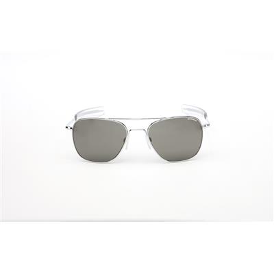 Lunettes de soleil Randolph Aviator Modèle "Bayonnette" Chrome Brillant