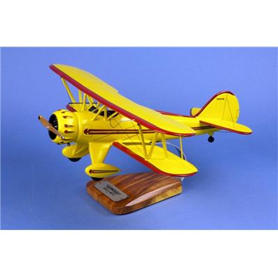 Waco YMF-5 - 1/22 33x42cm