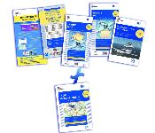 LE DOCUMENT VFR 2025 + LA CARTE LYON VALLEE DU RHÔNE - ED1 - (Le document sans la pochette en PVC)