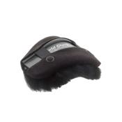 Coussin de tête fourrure + support (40592G-01)