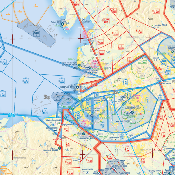 Carte VFR Airmillion UNITED KINGDOM / IRELAND 2025