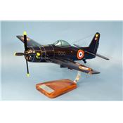 F-8F Bearcat EC II/8 Languedoc - 1/24 36x46.50cm