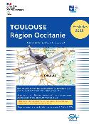 LA CARTE TOULOUSE REGION OCCITANIE 2025 - Edition 2