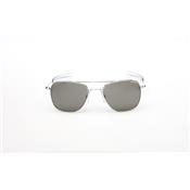 Lunettes de soleil Randolph Aviator Modèle "Bayonnette" Chrome Brillant