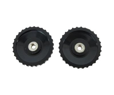 Molettes de fixation serre-tête (18900G-36)