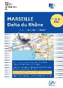LA CARTE MARSEILLE DELTA DU RHÔNE 2025 - Edition 1