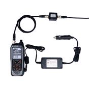 RADIO PORTATIVE IC-A25CEFRII