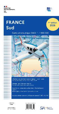 La Carte "Million" France Sud 2026 - Edition 1