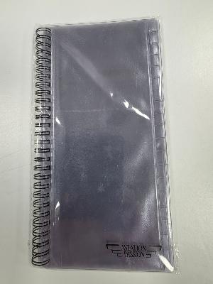 Protège Check-lists 18 pochettes - Aviation Passion