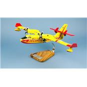 CL-415 Canadair Pélican 44 Sécurité Civile F-ZBME -1/55 36x52cm
