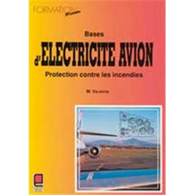 BASES ÉLECTRICITÉ AVION