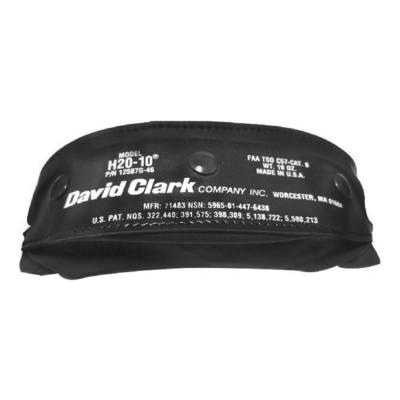 Coussin de tête David Clark pour casque H20-10 ( DC-40501G-01)