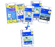 LE DOCUMENT VFR 2025 + LA CARTE NICE CÔTE D'AZUR - ED1 - (Le document sans la pochette en PVC)