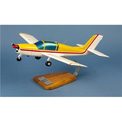Morane-Saulnier MS.880 Rallye - 1/22 33x44cm