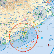 Carte VFR Airmillion Iberia 2025